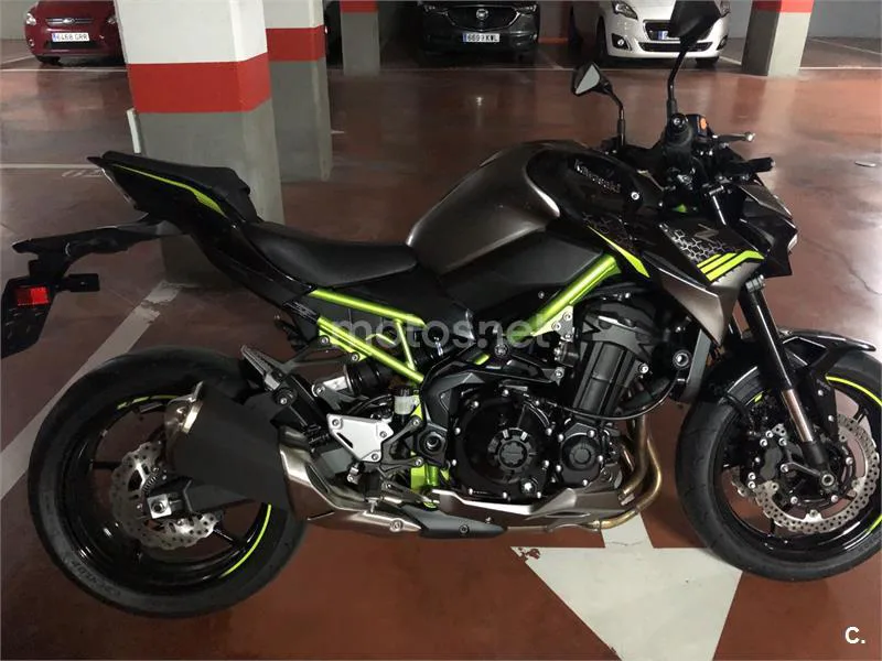 Kawasaki Z900 6850 € 2020 Madrid - 1