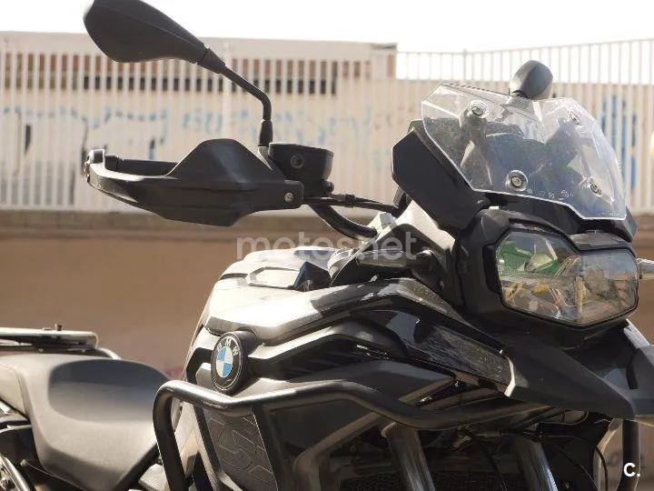 BMW F 750 GS 8700 € 2022 Barcelona - 1