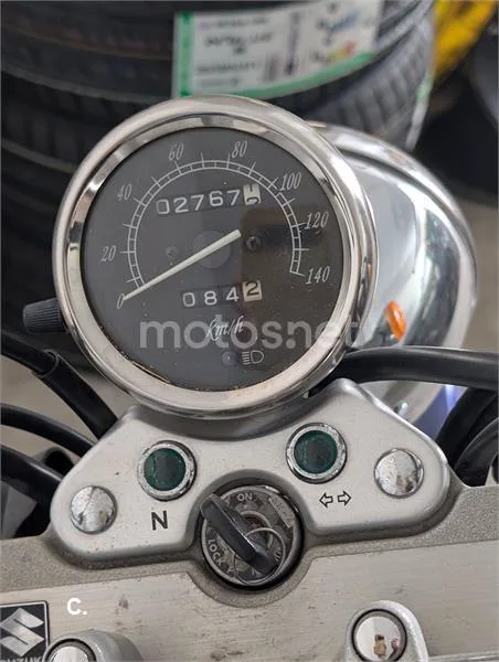 Suzuki GN250 1800 € 2007 Santa Cruz de Tenerife - 1