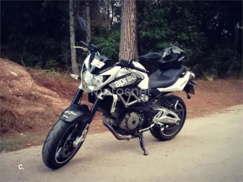 Aprilia Shiver 750 2800 € 2010 Barcelona - 1