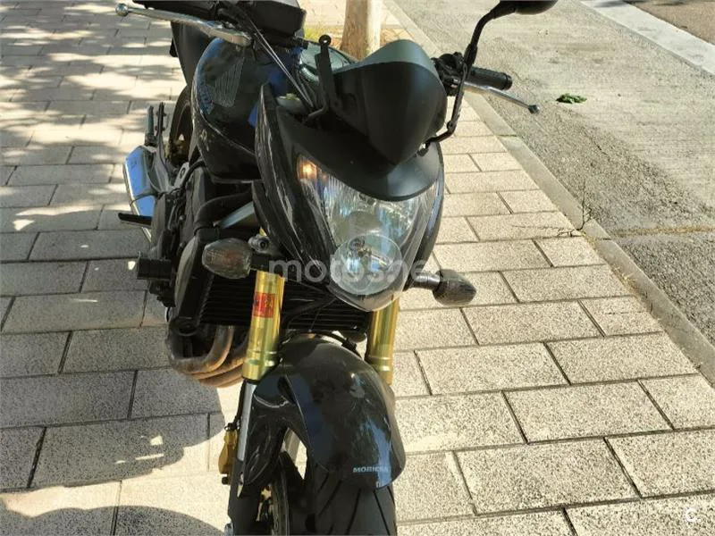 Honda CB600F Hornet - Vista 1