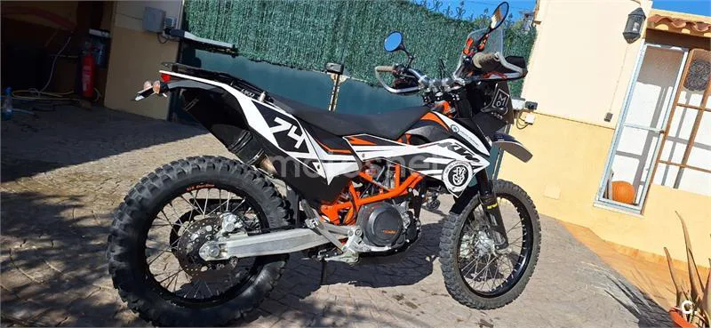 KTM 690 Enduro R 6100 € 2016 Illes Balears - 1