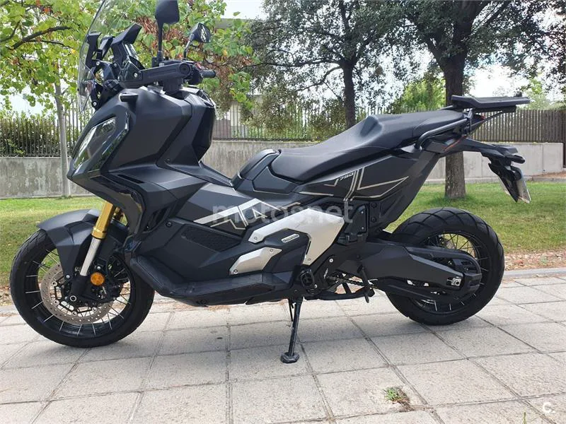 Honda X-ADV - Vista 1