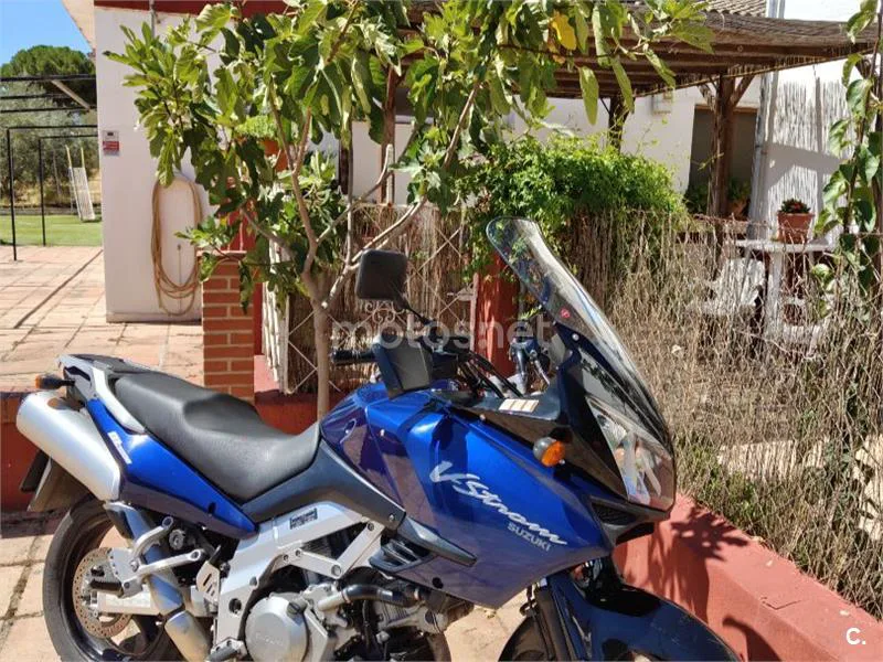 Suzuki V-Strom 1000 2750 € 2003 Málaga - 1