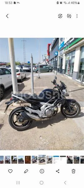 Suzuki Bandit 650S 2100 € 2008 Teruel - 1