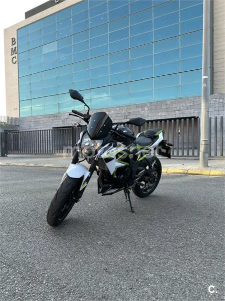 Kawasaki Z125 3000 € 2018 Barcelona - 1