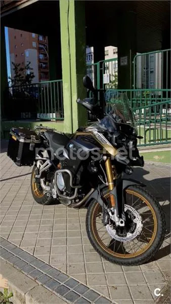 BMW F 850 GS 11.000 € 2023 Madrid - 1