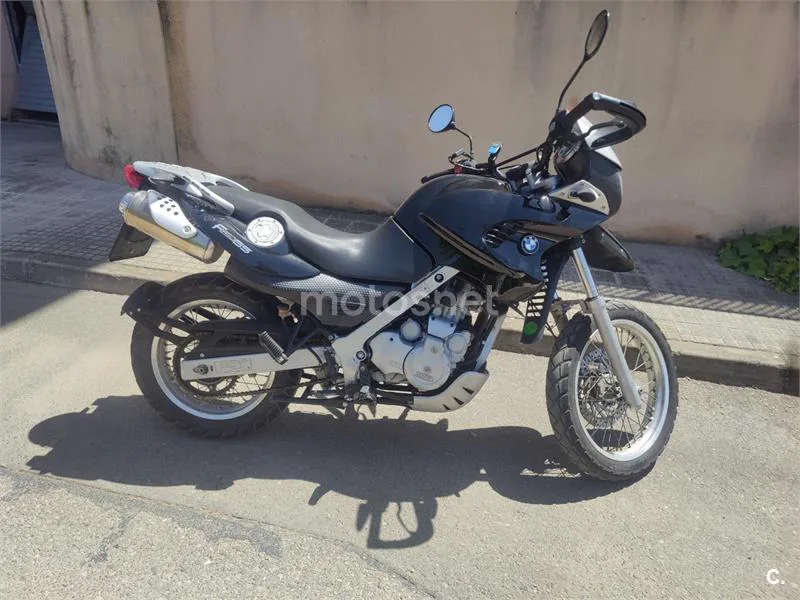 BMW F 650 2500 € 2002 Tarragona - 1