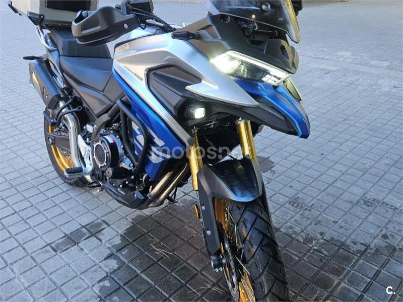 Voge 525DSX - Vista 1