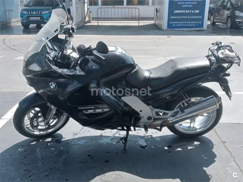 BMW K 1200 GT 2100 € 2003 Madrid - 1