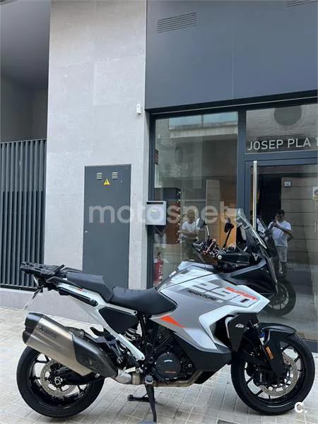 KTM 1290 Super Adventure - Vista 1