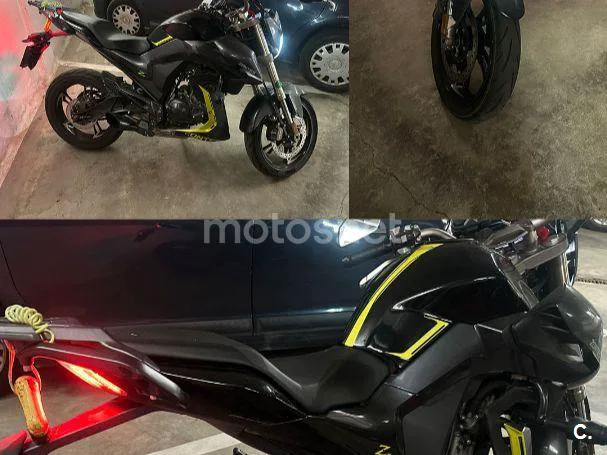 Zontes 125 Z2 2300 € 2023 Girona - 1