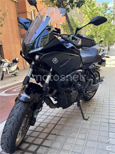 Yamaha Tracer 7 - Vista 1