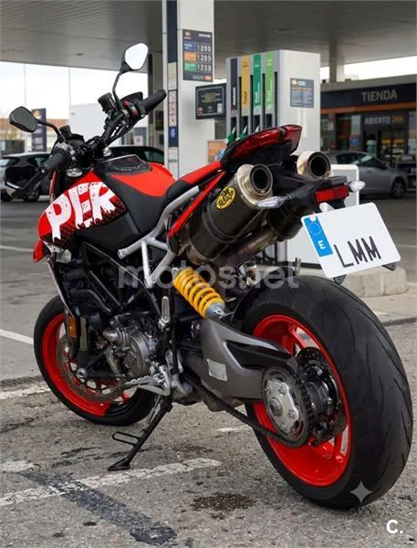 Ducati Hypermotard 11.000 € 2021 Madrid - 1