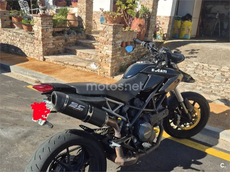 Ducati Hypermotard 796 4600 € 2012 Girona - 1