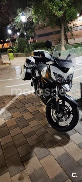 Suzuki V-Strom 650 - Vista 1
