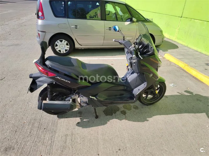 Yamaha XMAX 250 - Vista 1