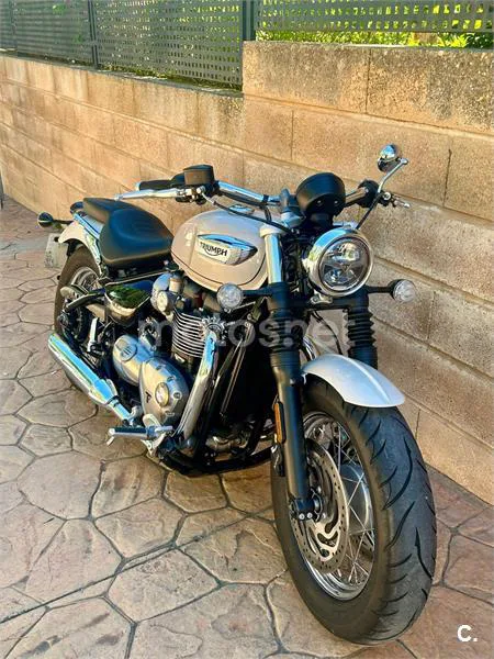 Triumph Bonneville Speedmaster 9900 € 2024 Illes Balears - 1