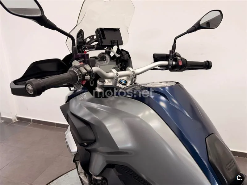 BMW R 1200 GS - Vista 1
