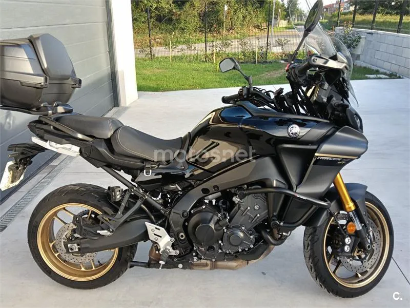 Yamaha Tracer 9 - Vista 1