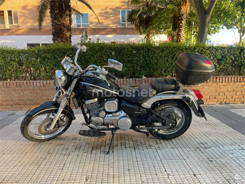 Daelim Daystar 125 FI 400 € 2012 Zaragoza - 1