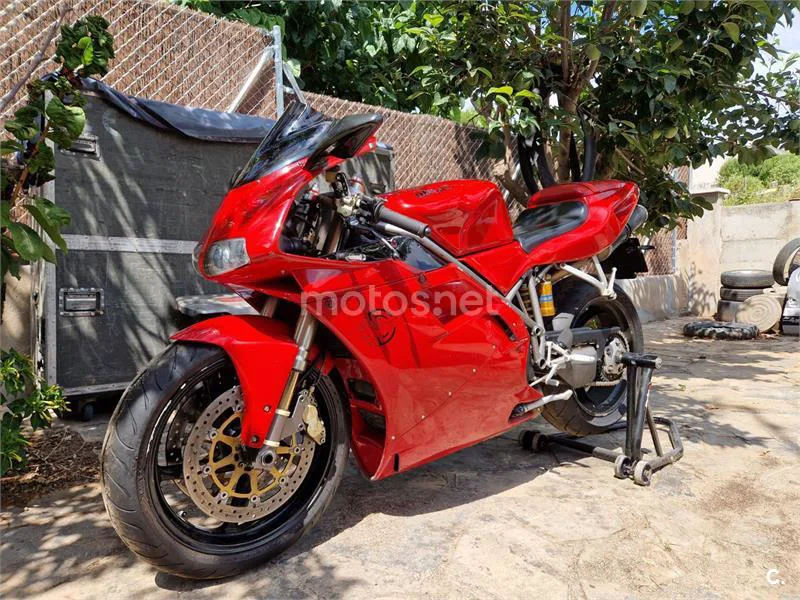 Ducati 996 10.899 € 1999 Barcelona - 1