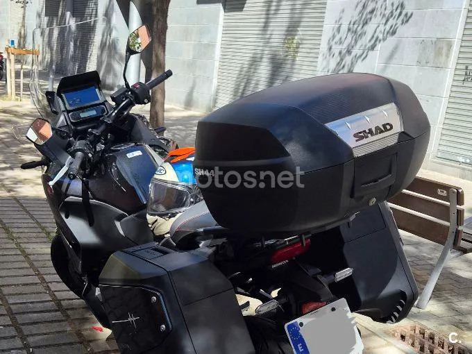 Honda NT1100 8700 € 2023 Barcelona - 1