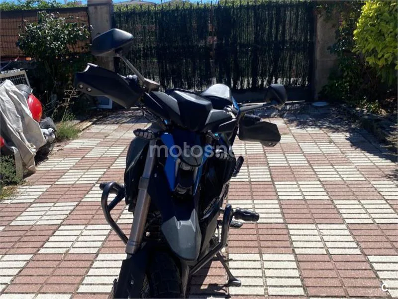 Zontes 125 U1 2250 € 2022 Guadalajara - 1