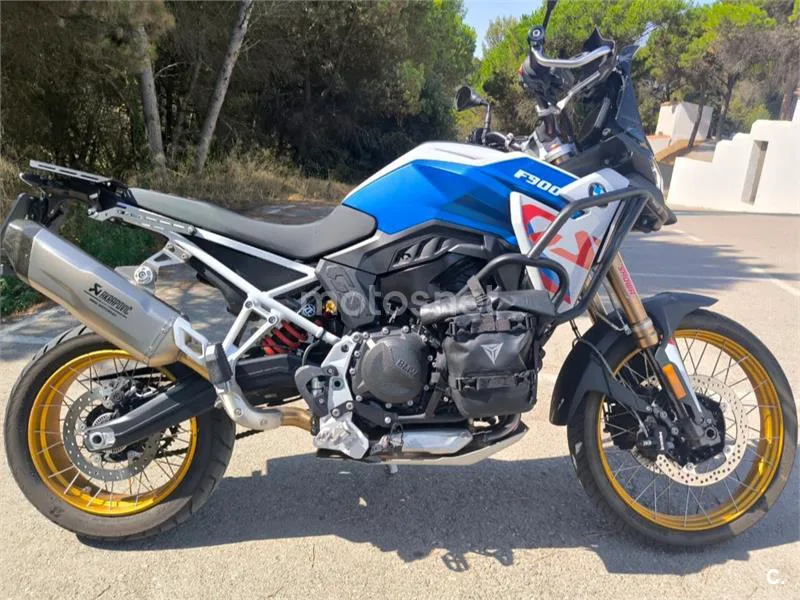 BMW F 900 GS 12.750 € 2025 Barcelona - 1