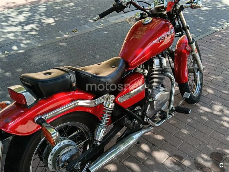 Honda Rebel 250 950 € 1996 Zaragoza - 1