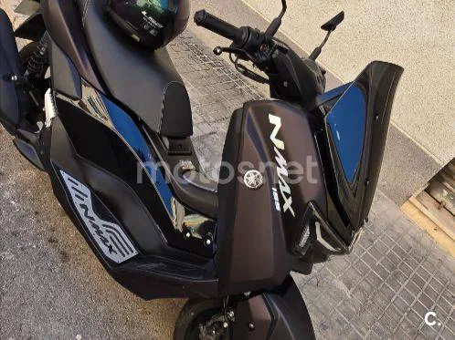 Yamaha NMAX - Vista 1