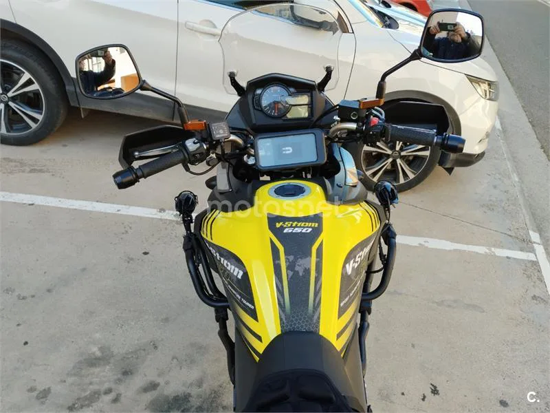 Suzuki V-Strom 650XT 5500 € 2018 Teruel - 1