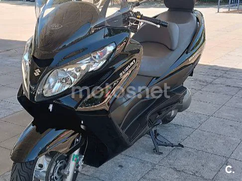 Suzuki Burgman 400 1999 € 2009 Madrid - 1