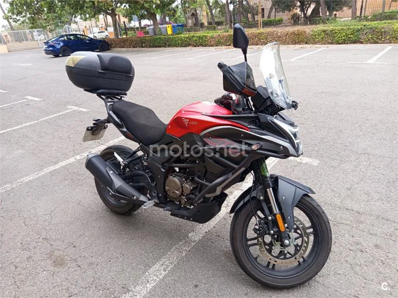 Voge 300DS 2700 € 2025 Valencia - 1