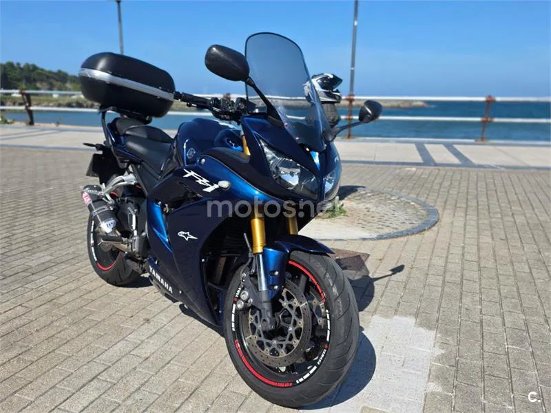 Yamaha FZ1 Fazer 4200 € 2006 Asturias - 1