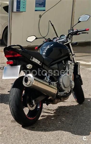Suzuki Bandit 650 5000 € 2009 Lleida - 1