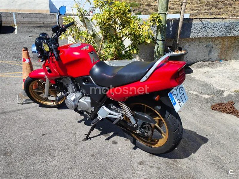 Honda CB500 1600 € 2002 Santa Cruz de Tenerife - 1
