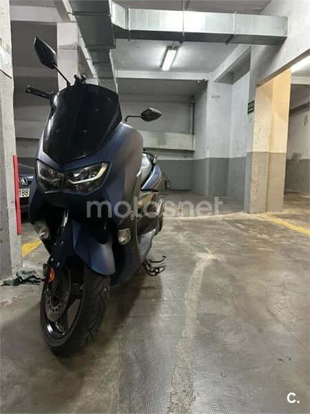 Yamaha NMAX - Vista 1