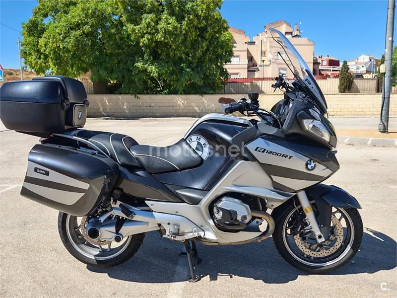 BMW R 1200 RT 7100 € 2010 Alicante - 1