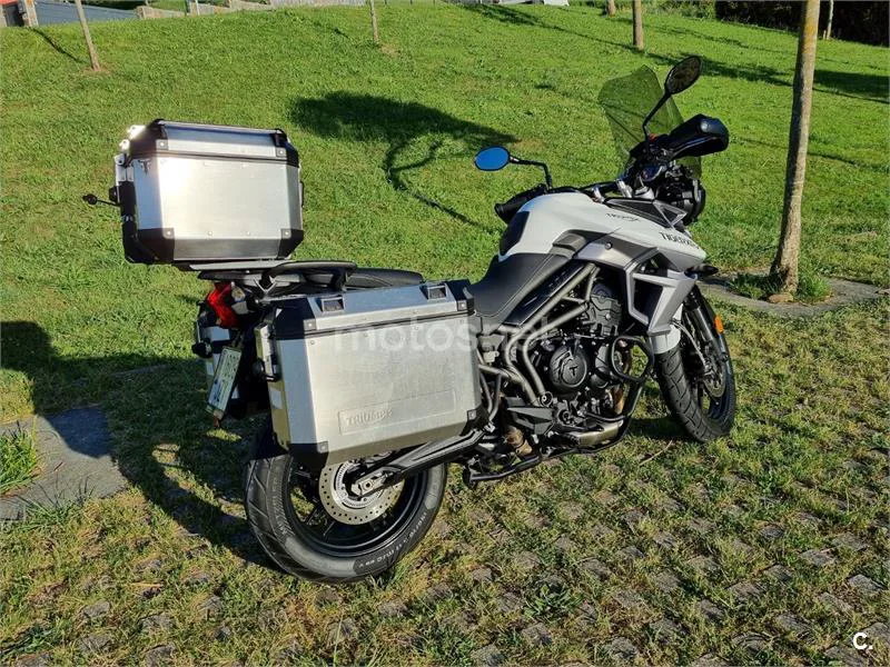 Triumph Tiger 800 XC 7490 € 2016 Bizkaia - 1