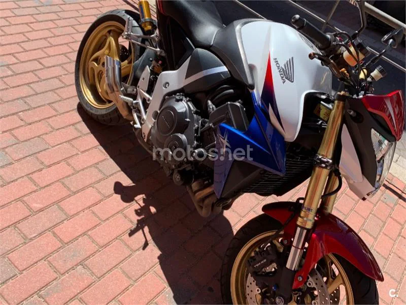 Honda CB1000R - Vista 1