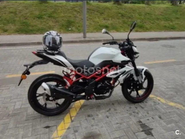 Benelli BN 125 2200 € 2026 A Coruña - 1