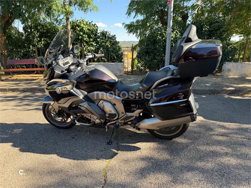 BMW K 1600 GTL - Vista 1