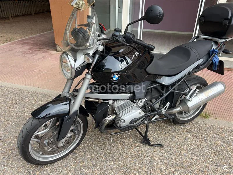 BMW R 1200 R 4500 € 2008 Barcelona - 1