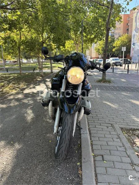 BMW R 850 R 4000 € 2003 Madrid - 1