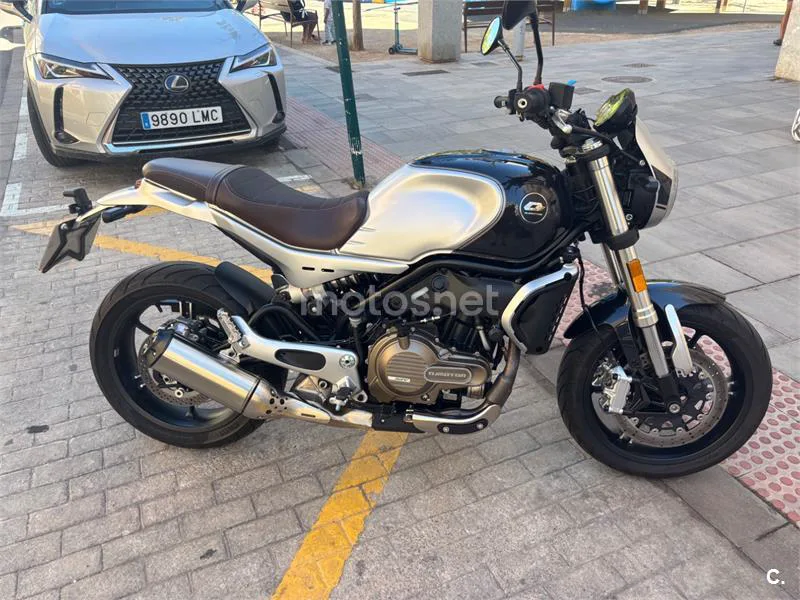 QJ Motor SRV 550 3300 € 2025 Castellón - 1