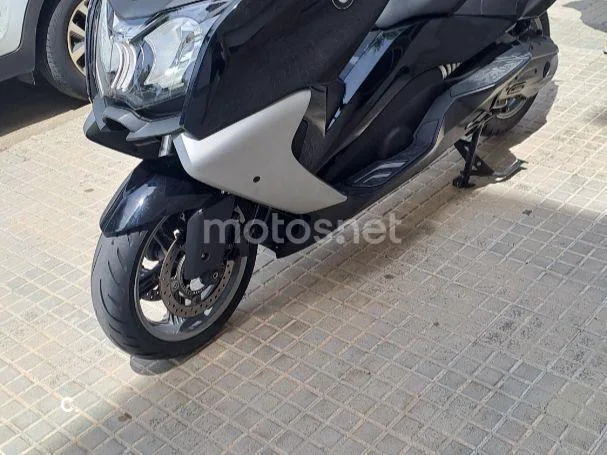 BMW C 650 GT - Vista 1