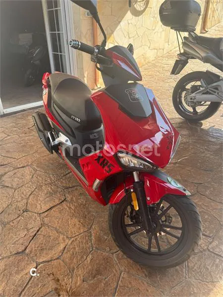 MITT XRS 125 1500 € 2022 Guadalajara - 1