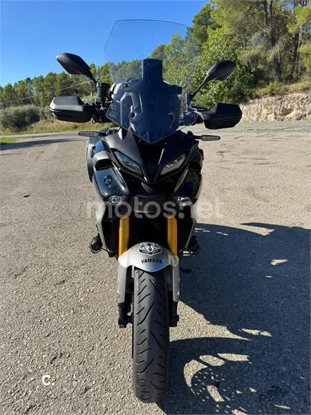 Yamaha Tracer 9 - Vista 1