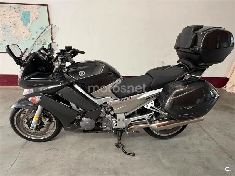 Yamaha FJR1300 10.000 € 2008 Zamora - 1